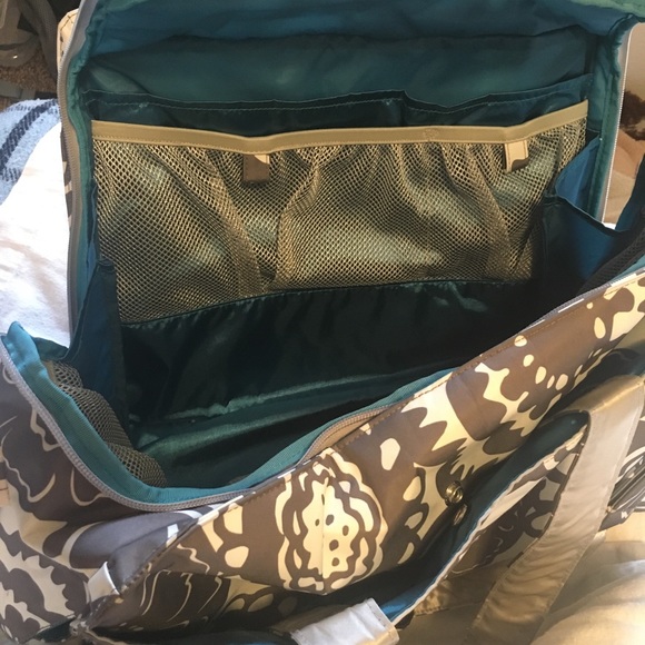 Juju be diaper bag
